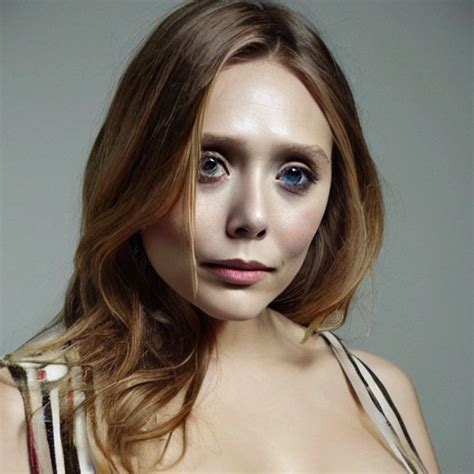 elizabeth olsen nudes|Ladies of the MCU